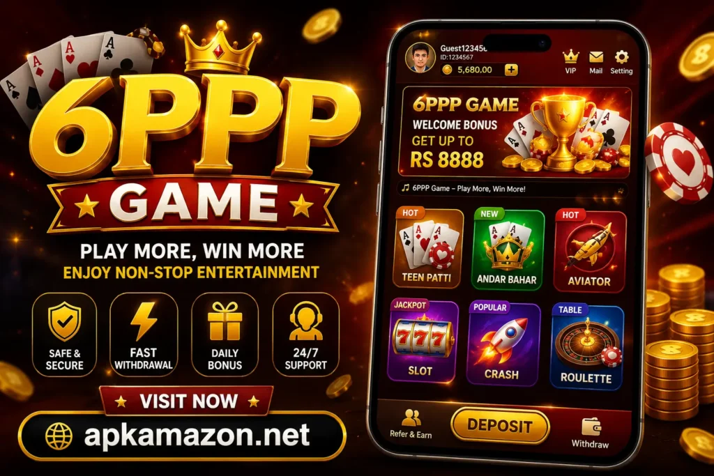 6PPP Game Download