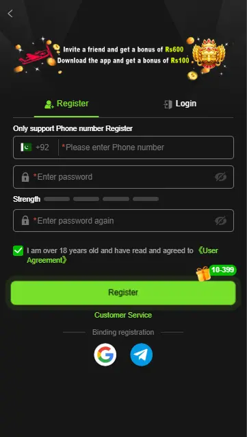 VK999 Game Apk