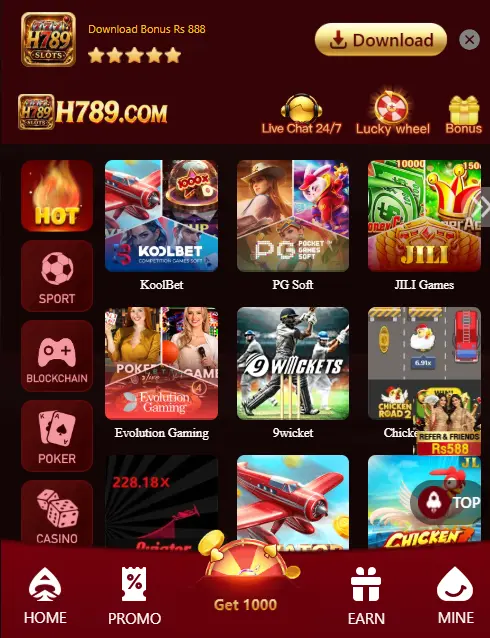 H789 Game Download