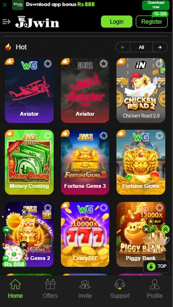 JJWin Game Download
