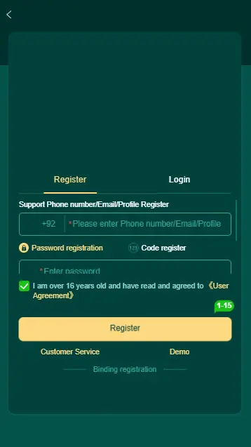 PK365 Game App
