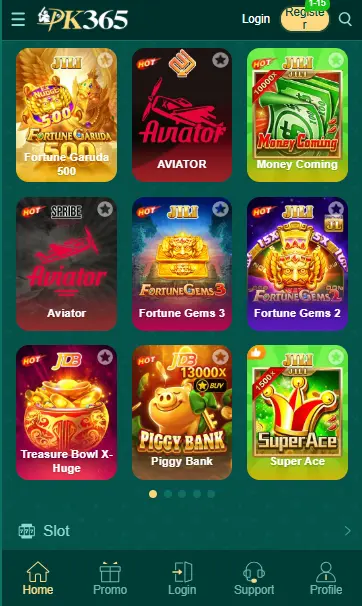 PK 365 Game Download