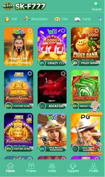 SK F777 Game APK