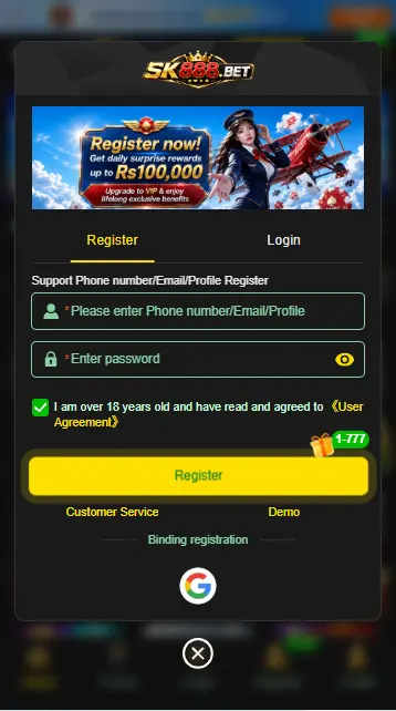 SK888 Game Download