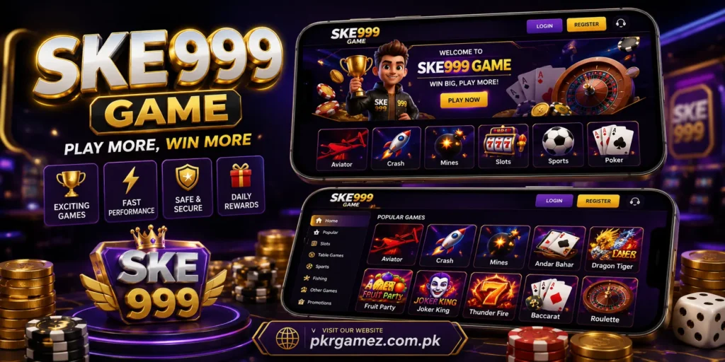 SKE999 Game Download