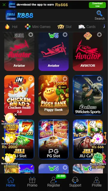 K 888 Game Download