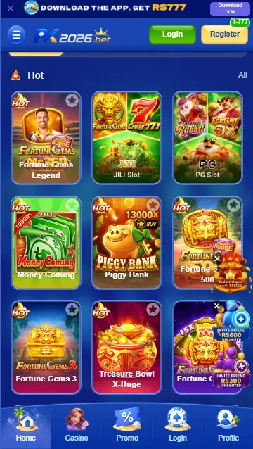 PK2026 Game Download